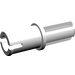 LEGO Weiß Achse to Stift Verbinder (6562)