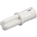 LEGO White Axle to Pin Connector with Friction (43093)