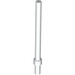 LEGO White Bar 6 with Thick Stop (28921 / 63965)