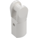 LEGO White Bar Holder with Handle (23443 / 49755)