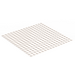 LEGO Weiß Grundplatte 16 x 16 (6098 / 57916)