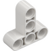 LEGO Blanco Barra 3 x 3 T-Shaped (60484)