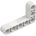 LEGO White Beam 3 x 5 Bent 90 degrees, 3 and 5 Holes (32526 / 43886)