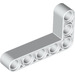 LEGO White Beam 3 x 5 Bent 90 degrees, 3 and 5 Holes (32526 / 43886)