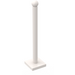 LEGO White Belville Parasol Stand (6253)