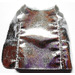 LEGO Wit Belville Sleeveless Vest met Chrome Zilver Decoratie (47683)