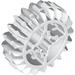 LEGO White Bevel Gear with 20 Teeth Unreinforced (32269)