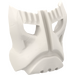 LEGO White Bionicle Krana Mask Vu