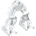 LEGO White Bionicle Mechanical Legs (54276)