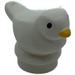 LEGO blanc Oiseau avec Jaune Le bec (48831 / 100043)
