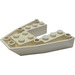LEGO Wit Boat Basis 6 x 6 (2626)