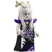 LEGO Wit Bone Demon (Glow in the Dark) Minifiguur