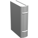 LEGO Weiß Book 2 x 3 (33009)