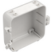 LEGO White Box 3 x 8 x 6.7 with Female Hinge (64454)