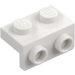 LEGO Vit Fäste 1 x 2 - 1 x 2 (99781)