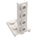 LEGO Bianco Staffa 2 x 2 - 1 x 4 (2422)