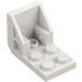 LEGO Blanc Support 2 x 3 - 2 x 2 (4598)