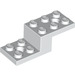 LEGO Weiß Halterung 2 x 5 x 1.3 mit Löcher (11215 / 79180)