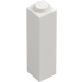 LEGO White Brick 1 x 1 x 3 (14716)