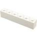 LEGO White Brick 1 x 6 (3009 / 30611)