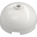 LEGO White Brick 3 x 3 Round Dome (49308)