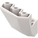 LEGO White Brick 3 x 3 x 2 Facet Bottom (2464)