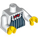 LEGO Blanco Butcher Torso (973 / 88585)