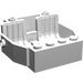 LEGO Weiß Auto Base 4 x 5 mit 2 Seats (30149)