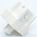 LEGO White Cavity for Corner Profile (33232)