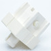 LEGO blanc Cavity for Coin Profile (33232)