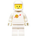 LEGO Vit Classic Rymd Astronaut Minifigur