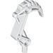 LEGO White Claw Hook with Axle (32551) LEGO White Claw Hook with Axle (32551)