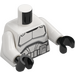 LEGO White Clone Trooper Minifig Torso (973 / 76382)