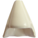 LEGO White Cone Hat (2338)