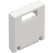 LEGO White Container Box 2 x 2 x 2 Door with Slot (4346 / 30059)