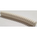 LEGO White Corrugated Hose 5.6 cm (7 Studs) (22976 / 40169)