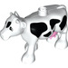 LEGO White Cow Front (12053 / 87304)