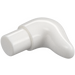 LEGO White Cow Horn (64847 / 67258)