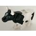 LEGO blanc Cow avec Noir Spots et Horns