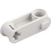 LEGO Bílá Kříž Blok 1 x 3 s Steering Knobs (32068 / 60558)