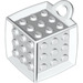 LEGO White Cube 3 x 3 x 3 with Ring (69182)