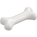 LEGO White Dog Bone (Short) (77100 / 93160)