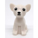 LEGO White Dog - Chihuahua (13368 / 101026)