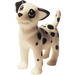 LEGO White Dog - Dalmatian (Ditto)