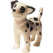 LEGO Wit Hond - Dalmatian (Ditto)