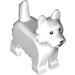 LEGO Weiß Hund - West Highland Terrier (27981)