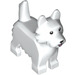 LEGO Wit Hond - West Highland Terrier (27981)