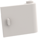 LEGO White Door 1 x 3 x 2 Right with Hollow Hinge (92263)