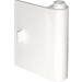 LEGO White Door 1 x 3 x 3 Right with Thin Handle