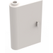 LEGO White Door 1 x 3 x 4 Left with Hollow Hinge (58381)